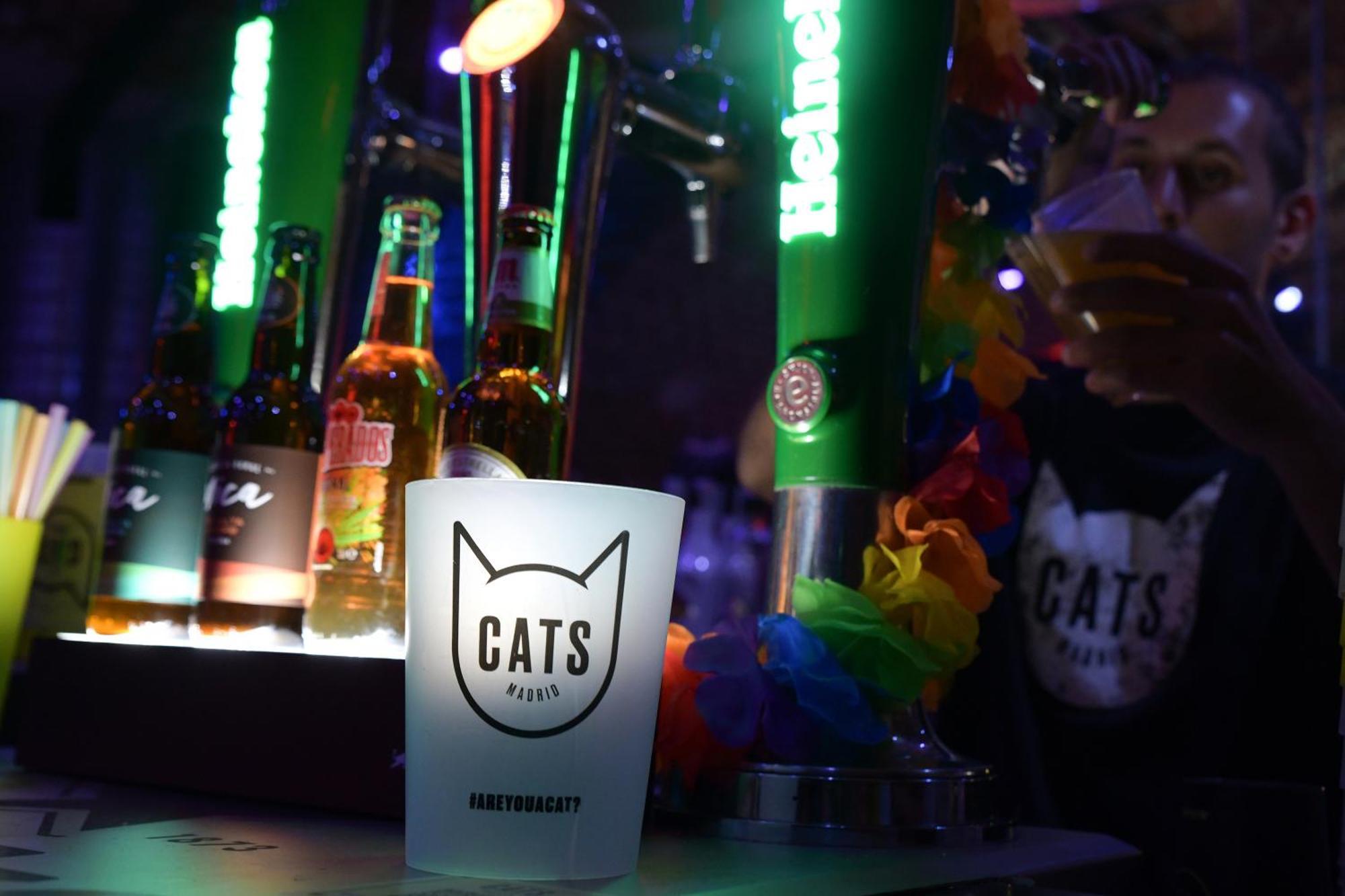 Cats Hostel Madrid Sol — Fotos 3
